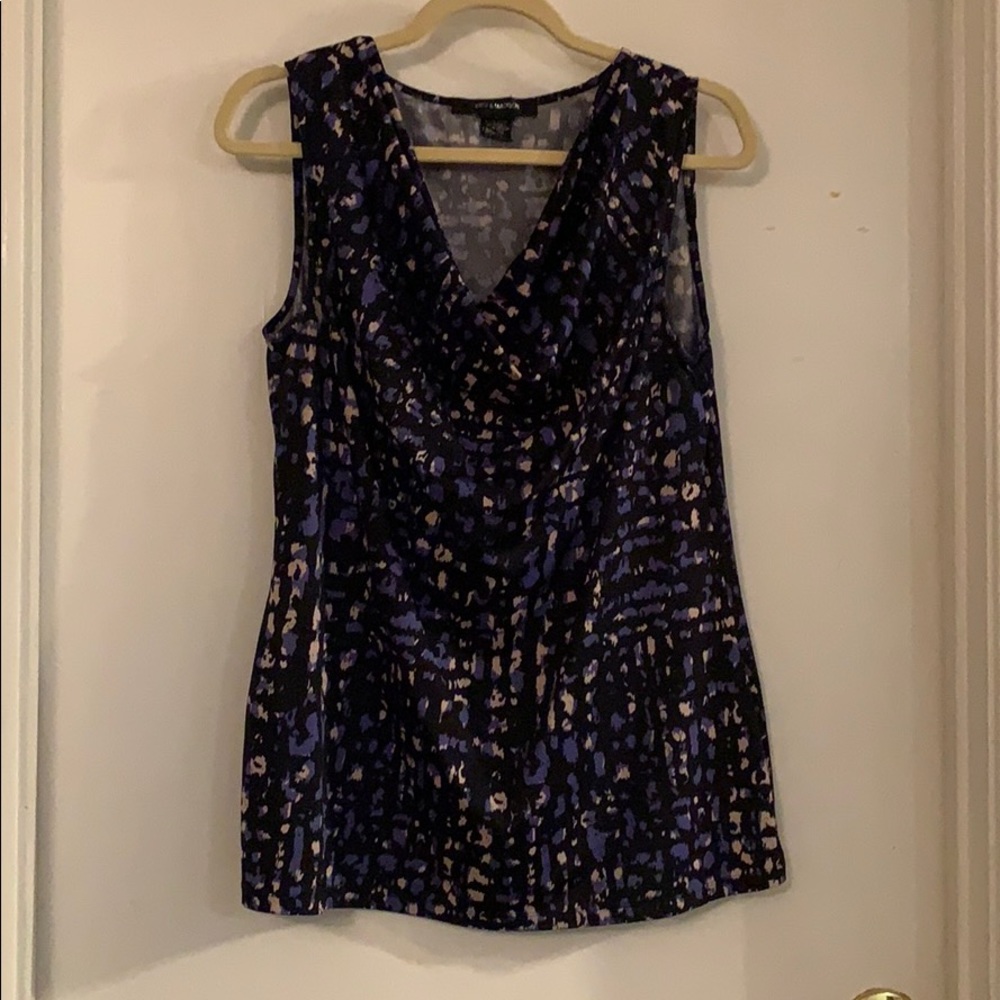 89th & Madison blouse size Medium